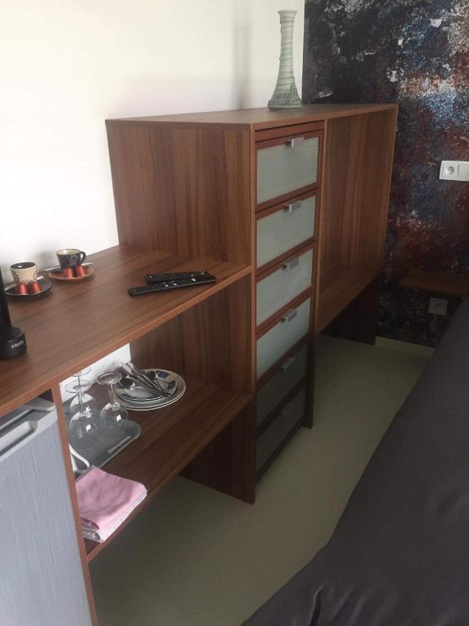 Ubytovani Sr Milovice  Kültér fotó