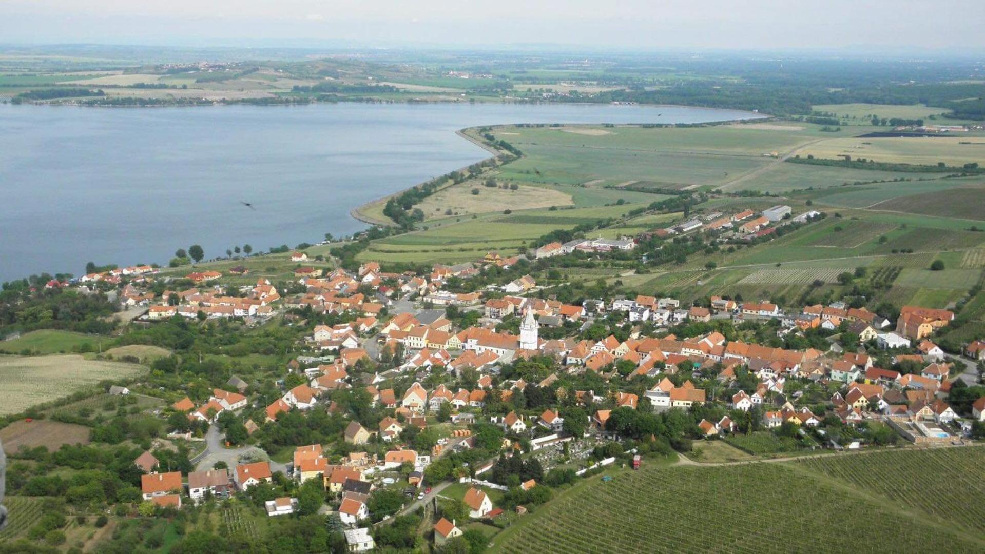 Ubytovani Sr Milovice  Kültér fotó